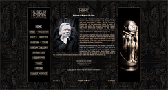 Desktop Screenshot of hrgiger-museum.com
